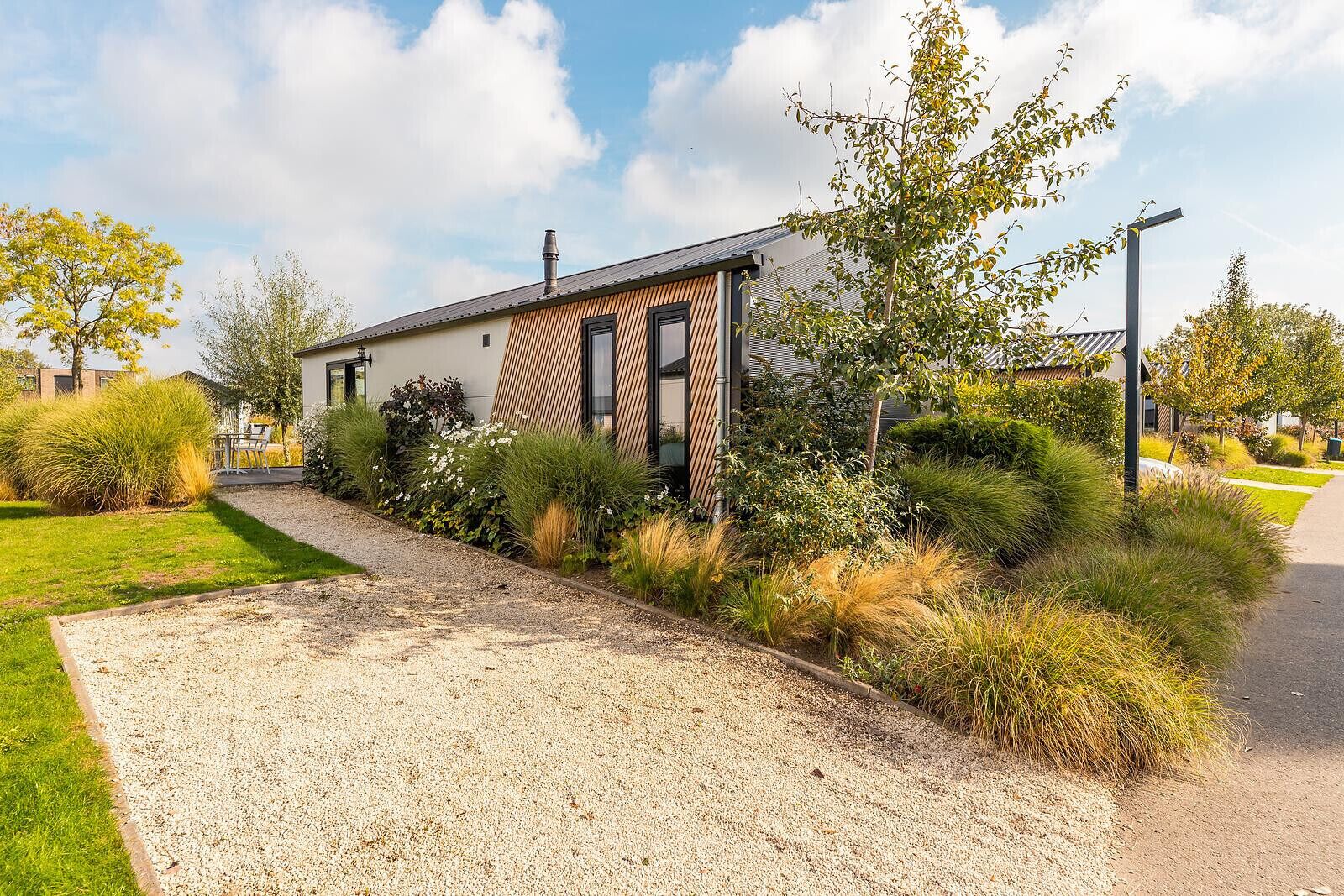 Holiday park on the Meuse - Drielse Lande 4 - front