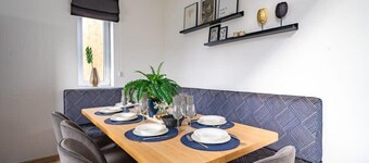 Vakantiepark Aan de Maas - Pavilion l'etage Sauna