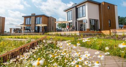 Vakantiepark Aan de Maas - Pavilion l etage 10