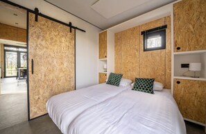 2 habitaciones, wifi gratis y ropa de cama 