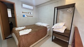 Comfort Duplex, Courtyard View