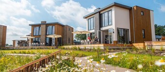 Vakantiepark Aan de Maas - Pavilion l'etage 8