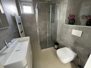 Een douche