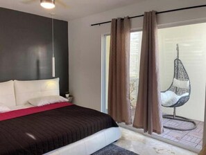 2 bedrooms, WiFi - Hermoso condominium with Alberca, downtown (Playa del Carmen)