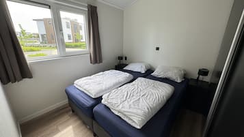 3 makuuhuonetta, ilmainen Wi-Fi, vuodevaatteet