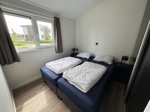 3 chambres, Wi-Fi gratuit, draps fournis