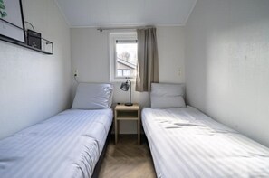 2 chambres, Wi-Fi gratuit, draps fournis