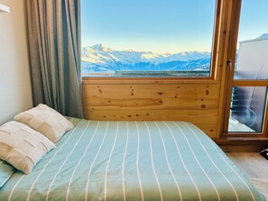 1 chambre, fer et planche à repasser, Wi-Fi gratuit