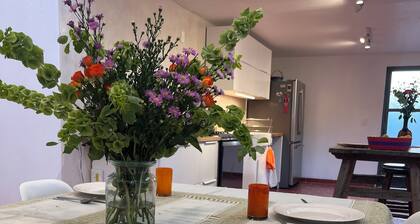 No cuetes/ noise Ajijic Magic • 2BR/2BA, Walk to Everything