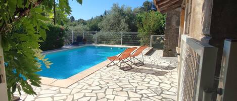 Piscine