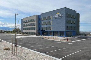Exterior - Microtel Inn & Suites By Wyndham Tooele (Tooele)