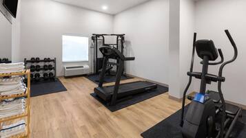 Centre d’entraînement physique