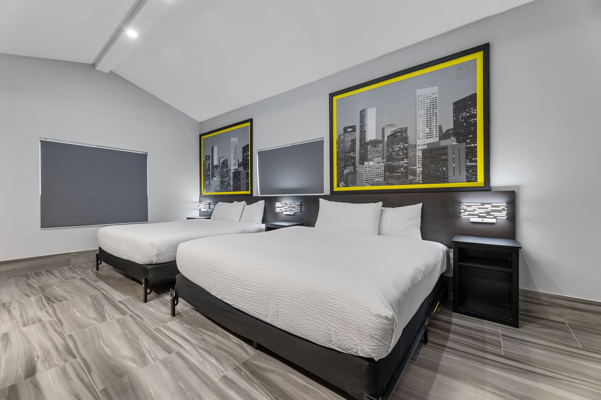 Suite familiar, varias camas, para no fumadores | Ropa de cama de alta calidad, edredón y camas con pillow-top 