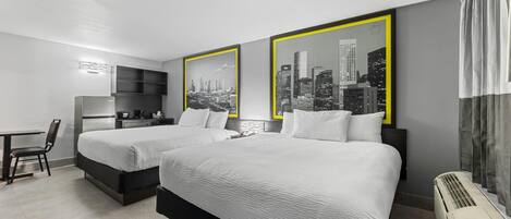 Suite, Plusieurs lits, non-fumeur | Literie de qualité, couette en duvet, lit avec matelas à plateau-coussin