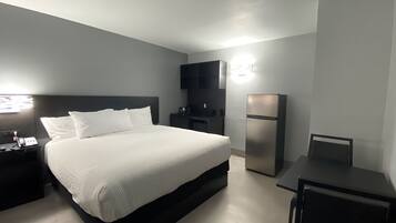 Seprai premium, selimut bulu angsa, dan bantalan ekstra lembut