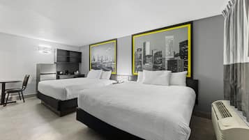 Suite, varias camas, para no fumadores | Ropa de cama de alta calidad, edredón y camas con pillow-top