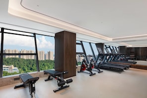 Area fitness