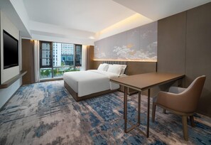 Suite, 1 King Bed, Non Smoking - Days Inn By Wyndham Enshi Transport Center Station (Enshi)
