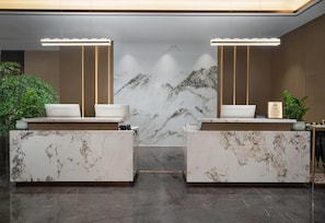 Lobby - Days Inn By Wyndham Enshi Transport Center Station (Enshi)