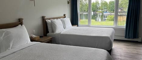 1 habitación, cuna de viaje, wifi gratis y ropa de cama