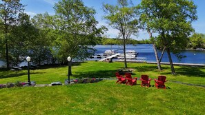 Terrasse/gårdhave