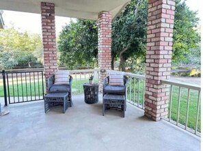 Terassi/patio