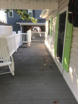 テラス / パティオ