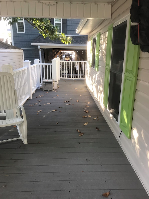 Terrasse/Patio
