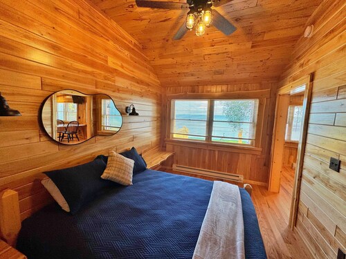 Haven Duplex at Lake Paradise Cottages