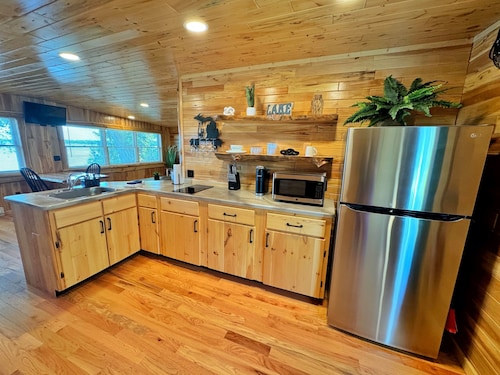 Haven Duplex at Lake Paradise Cottages