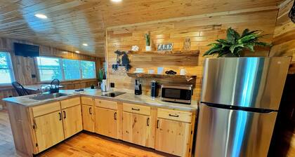 Haven Duplex at Lake Paradise Cottages