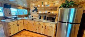 Haven Duplex at Lake Paradise Cottages