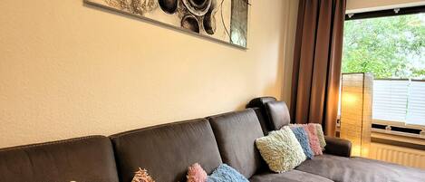 アパートメント | リビングルーム