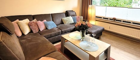 Apartment | Living room