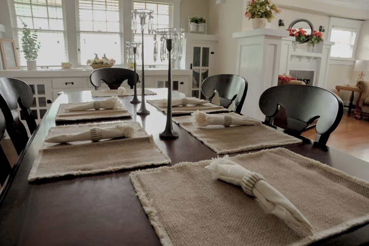 Opções para refeição