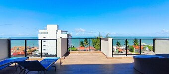 Maré Alta Beach Hall-Praia de Tamandaré