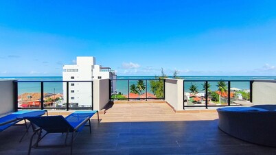 Maré Alta Beach Hall-Praia de Tamandaré