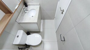 Bathroom - Maré Alta Beach Hall-Praia de Tamandaré (Tamandaré)