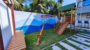 Children’s area - Maré Alta Beach Hall-Praia de Tamandaré (Tamandaré)