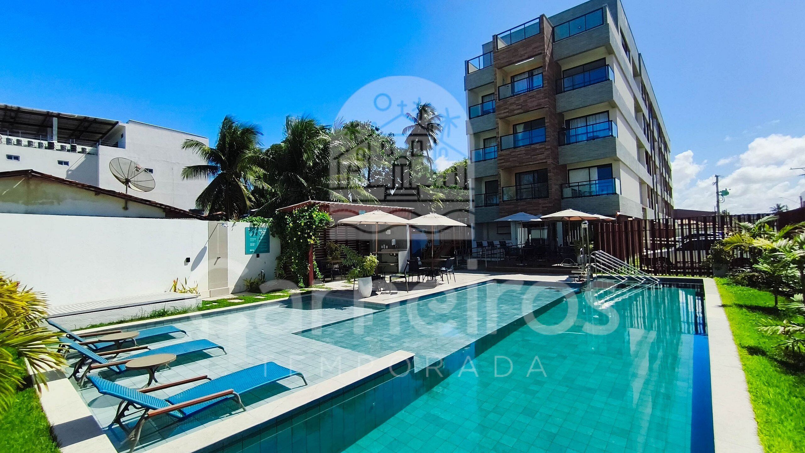 Comfort Studio | Pool