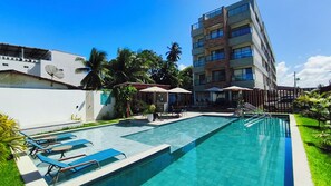 Property grounds - Maré Alta Beach Hall-Praia de Tamandaré (Tamandaré)