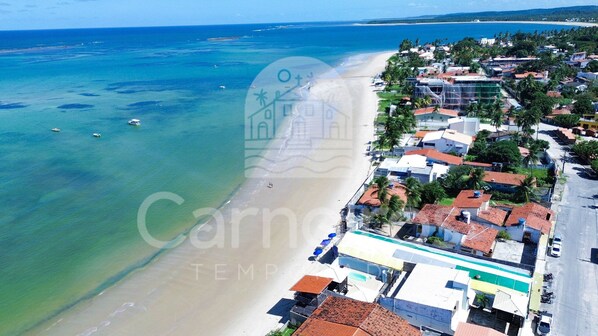 Exterior - Maré Alta Beach Hall-Praia de Tamandaré (Tamandaré)