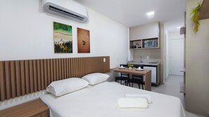 Studio | Free WiFi - Maré Alta Beach Hall-Praia de Tamandaré (Tamandaré)