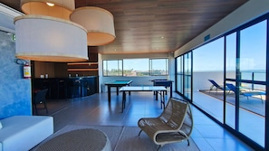 Interior - Maré Alta Beach Hall-Praia de Tamandaré (Tamandaré)