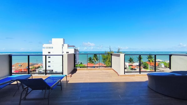 Property grounds - Maré Alta Beach Hall-Praia de Tamandaré (Tamandaré)