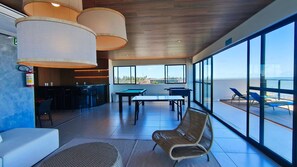 Interior - Maré Alta Beach Hall-Praia de Tamandaré (Tamandaré)