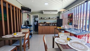 Dining - Maré Alta Beach Hall-Praia de Tamandaré (Tamandaré)