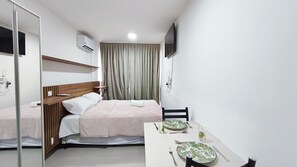 Comfort Studio | Free WiFi - Maré Alta Beach Hall-Praia de Tamandaré (Tamandaré)