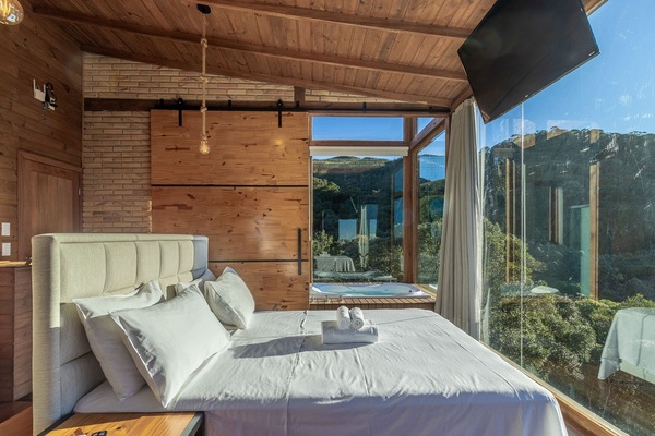 Basic Chalet | 1 bedroom, WiFi (free)