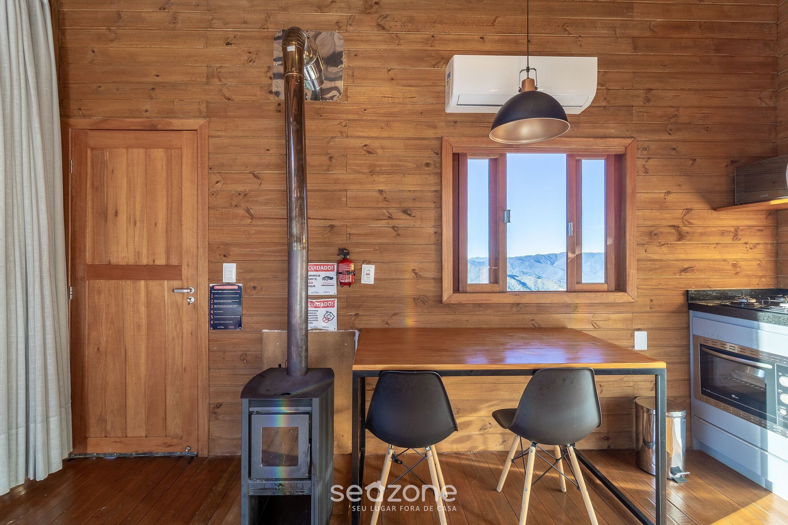 Chalet | Cuisine privée